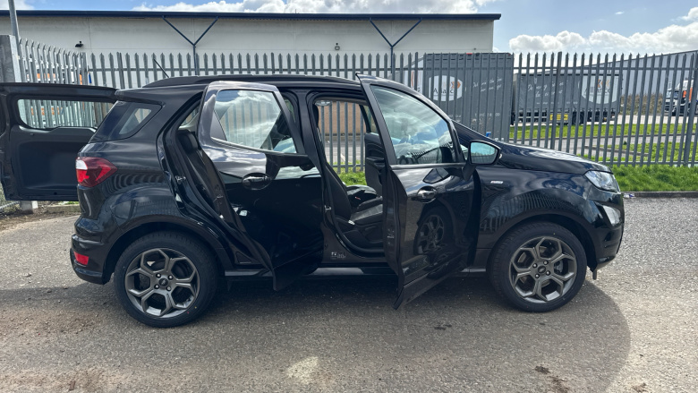 Ford EcoSport 1.0 EcoBoost 125 ST-Line 5dr Petrol Hatchback